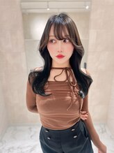 ニドミテン 本町店(Nidomi) 顔型診断カット×パーソナルカラー診断×髪質改善