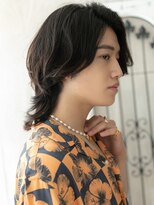 モッズヘアー メン 戸田公園店(mod's hair men)&nbsp;20代30代アースカラーカルマパーマメンズカットg戸田公園
