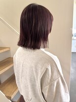 エルパライソ リフォ(Elparaiso Reff)&nbsp;ボルドーカラー