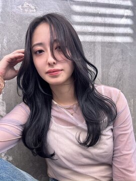 キング 心斎橋店(K!ng) 縮毛矯正髪質改善レイヤーカットトリートメント心斎橋美容室