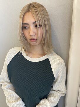 ナイーヴヘア(NAiVE HAIR) 【NAiVE HAIR 】2025aw