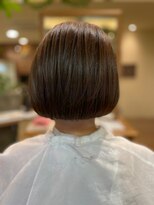 バグスドゥア(Bagus dua)&nbsp;まるッとボブデザインカラー