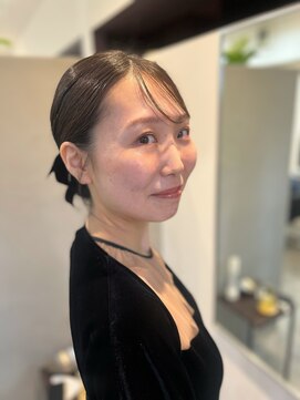 ラカトッカ(LAKA TOCCA) 【ツヤシニオンスタイリング◎】