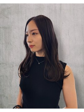 シエスタ(SIESTA) 透明感アッシュブラウン