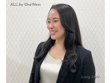 オールバイワンネス(ALL by One'Ness)