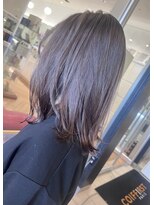 コワファースト  させぼ五番街店(COIFF1RST)&nbsp;透明感グレージュ★