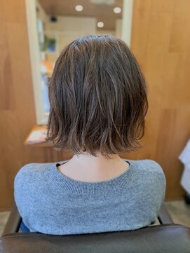 インライフヘアサロン(INLIFE HAIR SALON) ミディアムスタイル