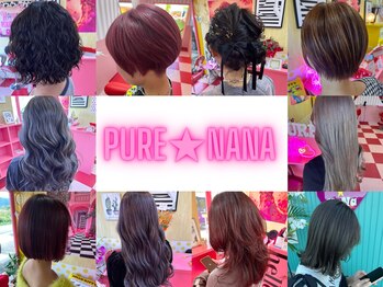 Pure★NaNa