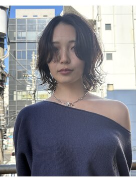 ハイプ(HYPE) ボブ/ボブパーマ/レイヤーボブ