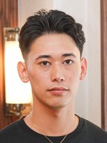 バーバーショップ ダリー(BARBERSHOP DALIE)&nbsp;メンズパーマラルフカール