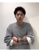 メンズサロン ユニークバイケンジ 町田(Men’s salon unique KENJE)&nbsp;小林 楓河