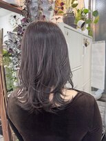 シエル(Ciel)&nbsp;ブルベ夏★ラベンダーグレージュ