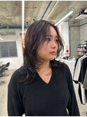 レイヤーカット髪質改善トリートメント札幌大通駅バスセンター駅