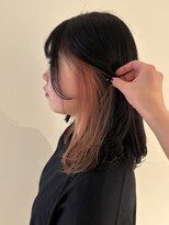 アヴァンスクロス あべのルシアス店(AVANCE.CROSS)&nbsp;インナーカラー