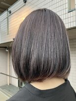 フリースタイル 立川(@.Freestyle) S'ボブ(前下がりボブ)