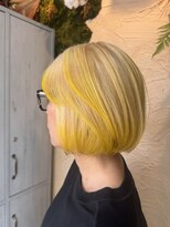 ヌン(nun)&nbsp;イエローベージュルーツ