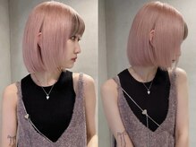 リンドトウキョウ ウメダ(LINDO TOKYO)の雰囲気(梅田/ベージュ/ブリーチ/トリートメント/トキオ/茶屋町/イルミナ)