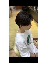 ミリ(milli Produce by ITAKURA)&nbsp;ニュアンスパーマ