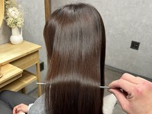 リーベル(liber)の雰囲気（厳選したトリートメントであらゆる髪のお悩みに応えていきます）