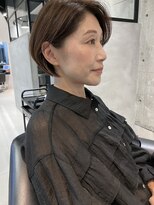 イワイナゴヤ(i i -IWAI NAGOYA-)&nbsp;丸ボブ