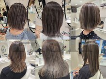 アッシュ 二俣川南口店(Ash)の雰囲気（カラー/白髪ぼかし/ハイライト/髪質改善/ずっと綺麗が続くご提案）