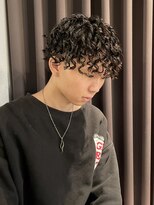 ブロック ジャポン(bloc japon)&nbsp;フィンガーコイルパーマ
