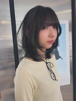ブランコトレス 鏡島(BLANCO tres)&nbsp;レイヤーカット