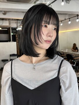 ジュール 池袋(Joule) アンニュイレイヤーボブ［池袋］