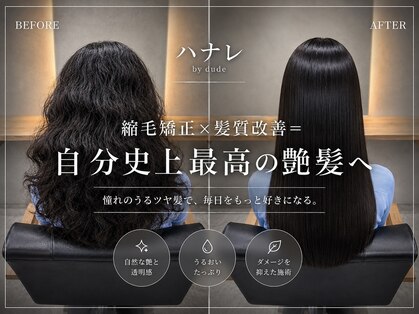 ハナレ バイ デュード(ハナレ by dude)の写真