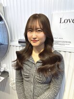 セブンルックスクレオ(7LOOKS creo)&nbsp;オリーブベージュカラー
