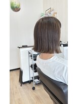 hair bliss ANOTHER WORLD【ヘアブリス アナザーワールド】【6/5NEW OPEN（予定）】&nbsp;外ハネボブ