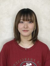 アン(Hair make un)&nbsp;馬場 風歌