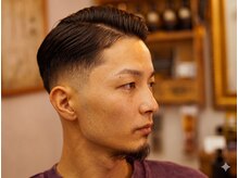 デイ イン ザ バーバー(DAY IN THE BARBER)