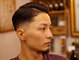 デイ イン ザ バーバー(DAY IN THE BARBER)の写真/男の身嗜みは細部に宿る。プロの剃り・ぼかし技術で、髭も眉も理想の形へ。＜理容室＞