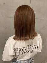 アディクト(ADDICT) orange×bob