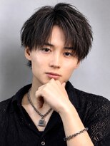 シェノン オム(CHAINON HOMME) シャープコンマバング 2wayスタイル