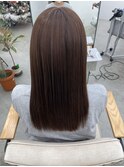 【越谷・蒲生】髪質改善◎高濃度URUTOWA水素トリートメント