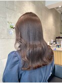 【オリーブベージュ*】