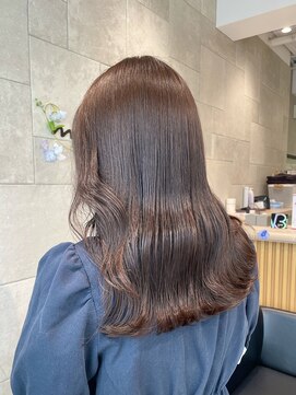 ルクス スマートサロン(Luxs SmartSalon) 【オリーブベージュ*】