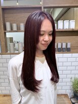 ミルコ 蕨店(milco)&nbsp;ボルドーカラー＊