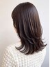 【癒し&血行促進☆】カット＋１０分スパ☆