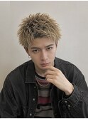  &nbsp;&nbsp;&nbsp;【横浜】ハイトーンアップバングショート