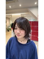 アマンナ(AMANNA)&nbsp;レイヤーボブ