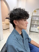 ルポ(Lupo) メンズパーマスタイル