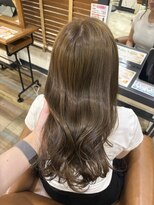ウェルズ グランデ 田原本店(Well's GRANDE)&nbsp;ワンカラー/マロベージュ/グレージュ/デザインカラー/田原本