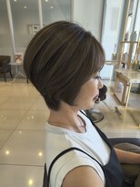 フィッツ(Fits) 綺麗めショート