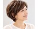 ルルタイム(lulutime)の写真/根元ふんわり、毛先まで艶やか。大人髪を美しく整えるカラー専門店