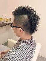 キャトル(hair make QUATRE)&nbsp;メンズショート♪