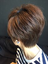 ジュエラ(Jewelux by trusty)&nbsp;ショートヘアー