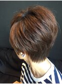 ショートヘアー